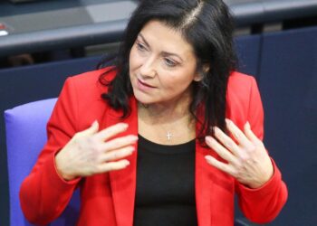 Grünen-Chef attackiert Wirtschaftsministerin als Fehlbesetzung 2 Katherina Reiche (Archiv)