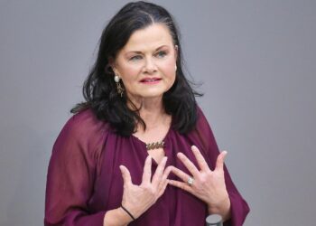 Gitta Connemann (Archiv)