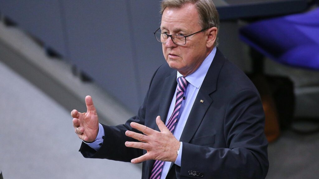 Bodo Ramelow (Archiv)