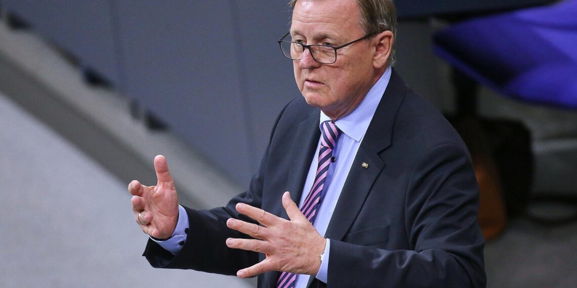 Bodo Ramelow (Archiv)