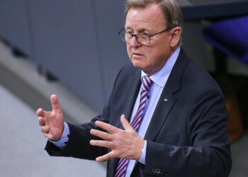 Bodo Ramelow (Archiv)