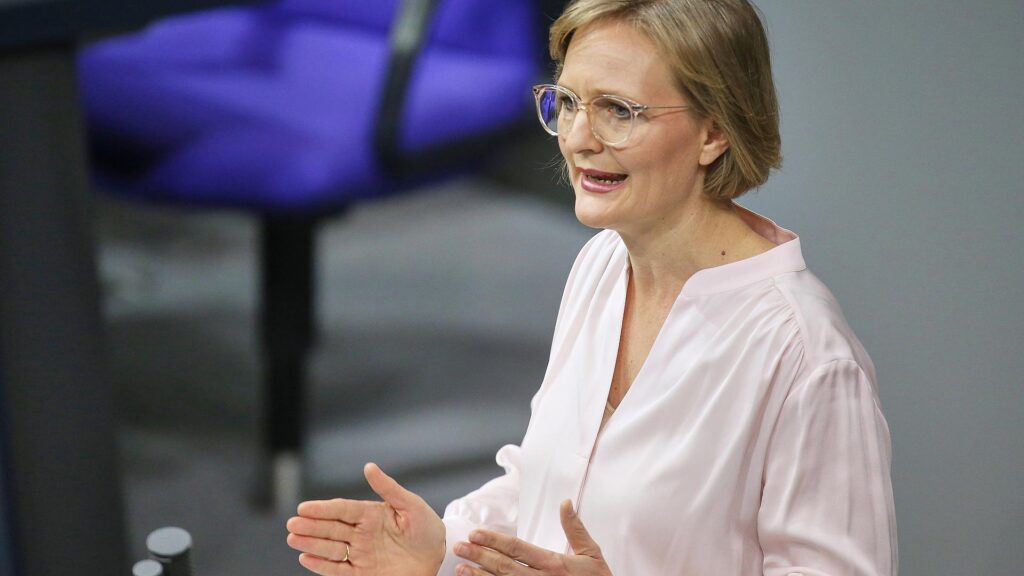 Franziska Brantner (Archiv)