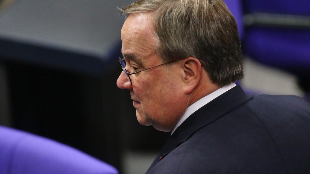 Armin Laschet (Archiv)