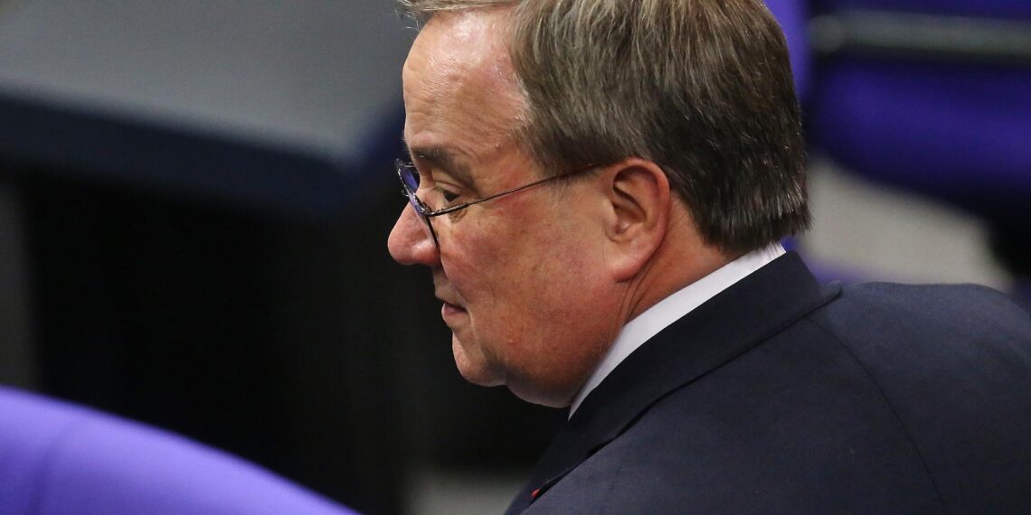 Armin Laschet (Archiv)