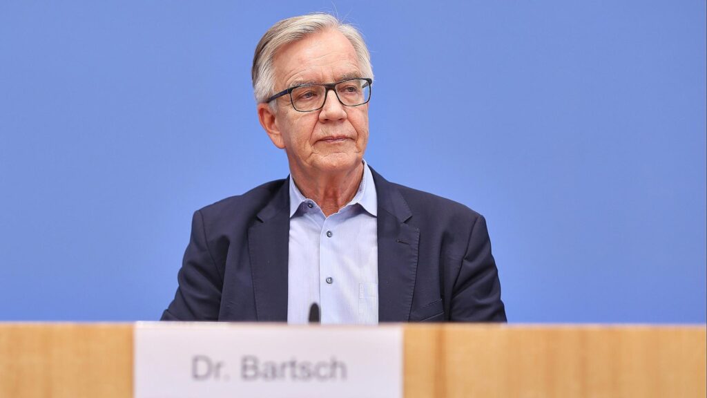 Dietmar Bartsch (Archiv)