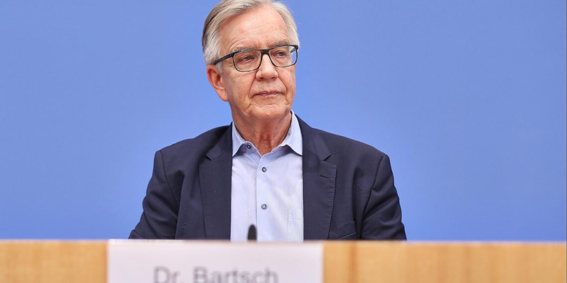 Dietmar Bartsch (Archiv)