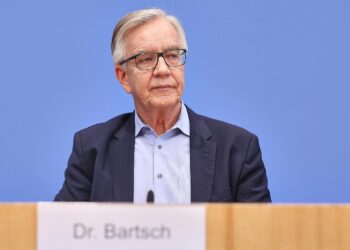 Dietmar Bartsch (Archiv)