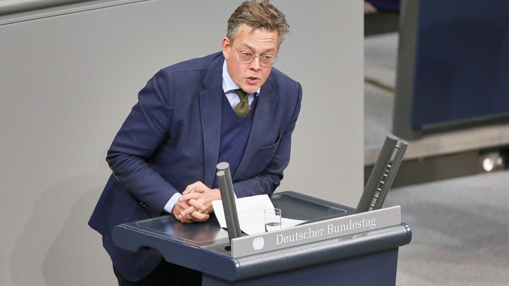 Konstantin von Notz (Archiv)