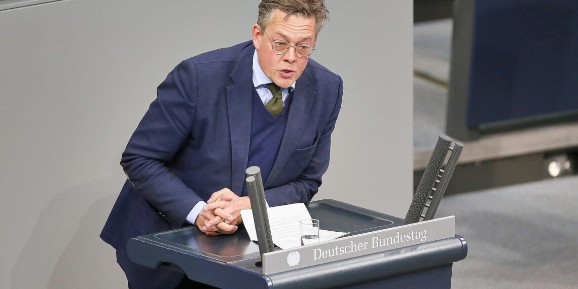 Konstantin von Notz (Archiv)