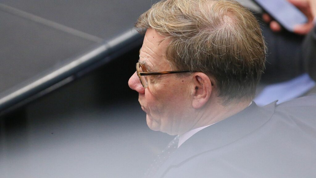 Johann Wadephul (Archiv)