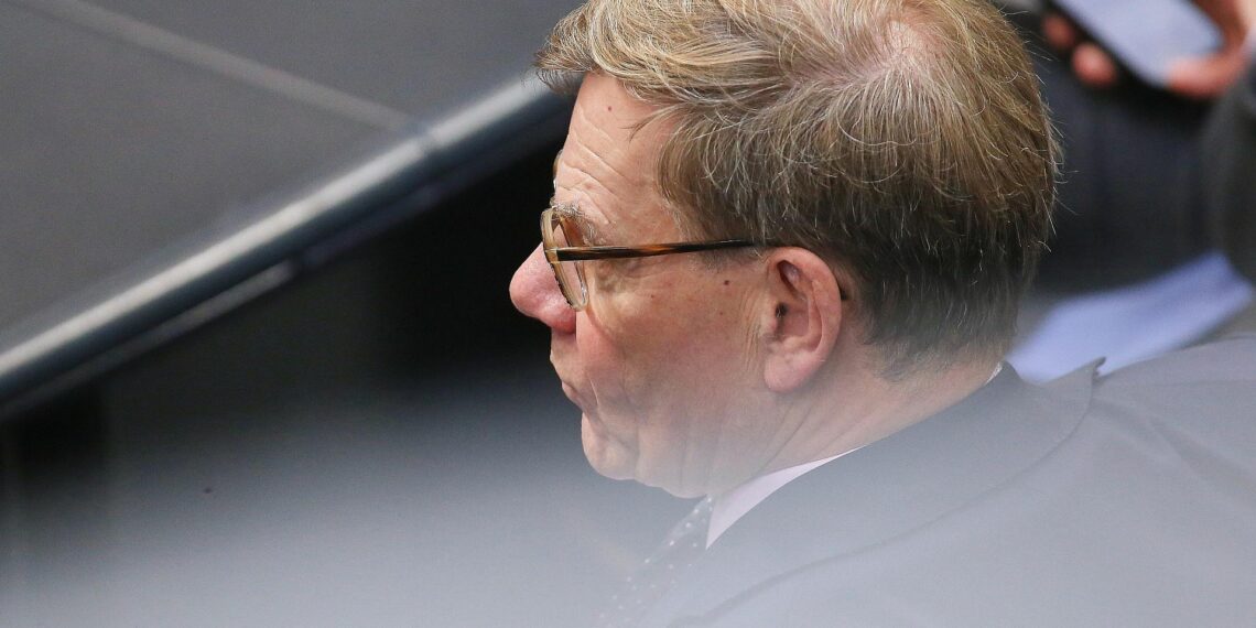 Johann Wadephul (Archiv)