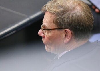 Wadephul fliegt in die USA 2 Johann Wadephul (Archiv)