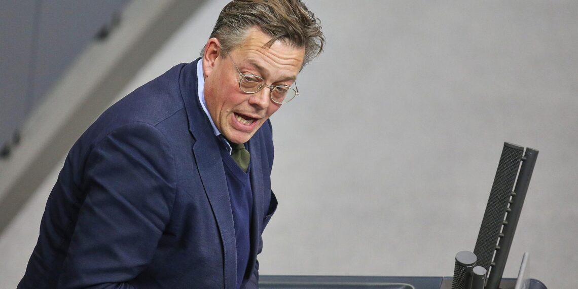 Konstantin von Notz (Archiv)