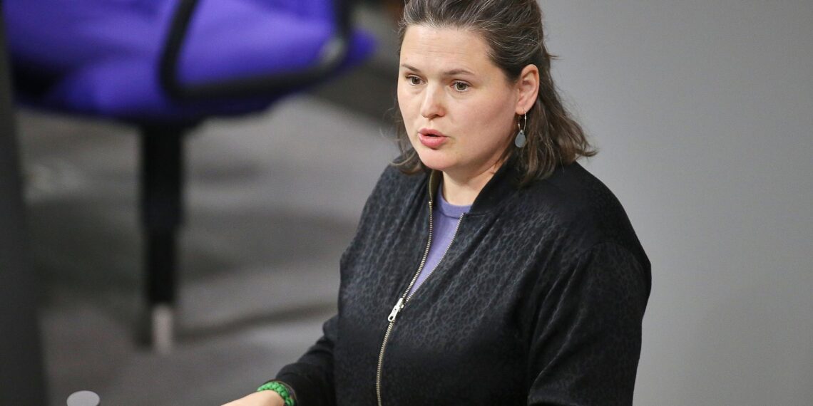 Grüne fordern "knallharte Ansage" der Europäer an Trump zu Grönland 1 Sara Nanni (Archiv)