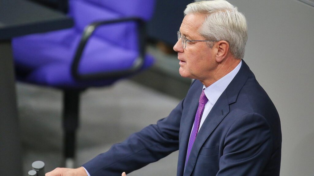 Norbert Röttgen (Archiv)