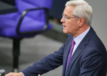 Röttgen fordert mehr Unterstützung für iranische Opposition 2 Norbert Röttgen (Archiv)