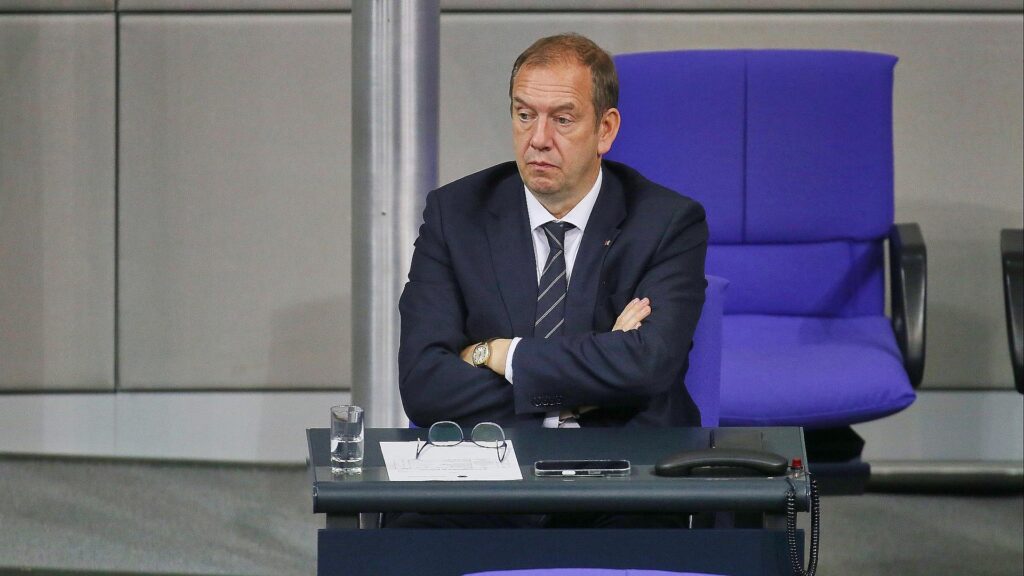 Henning Otte (Archiv)