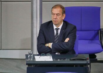 Wehrbeauftragter fordert schärfere Bundeswehr-Dienstaufsicht 2 Henning Otte (Archiv)