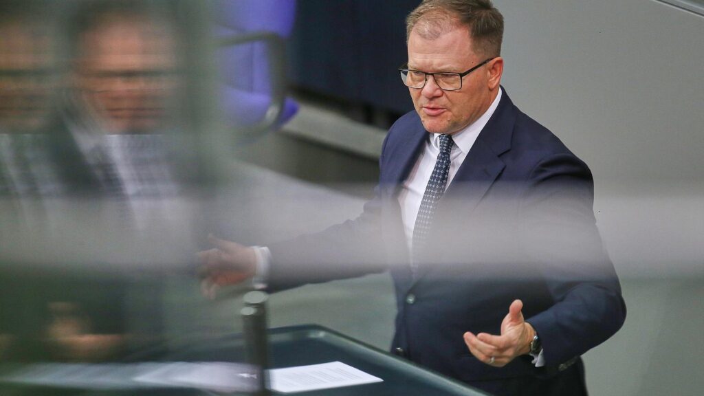 Carsten Schneider (Archiv)