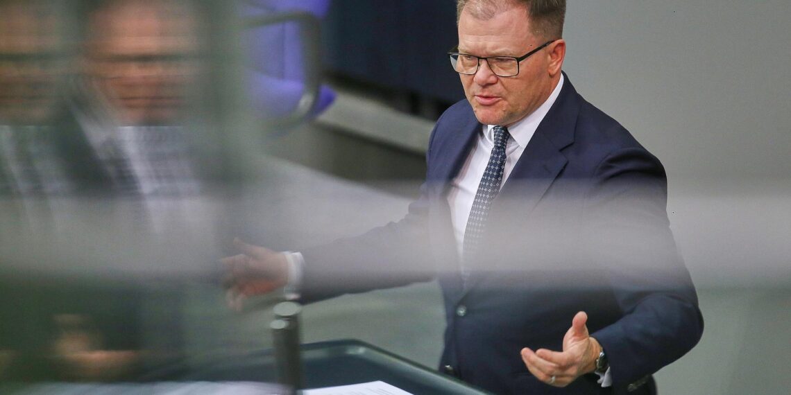 Carsten Schneider (Archiv)