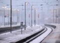 Winter bei der Deutschen Bahn (Archiv)