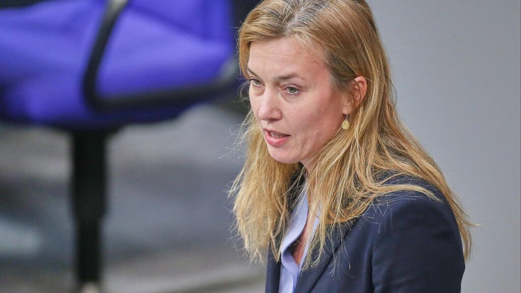 Siemtje Möller (Archiv)