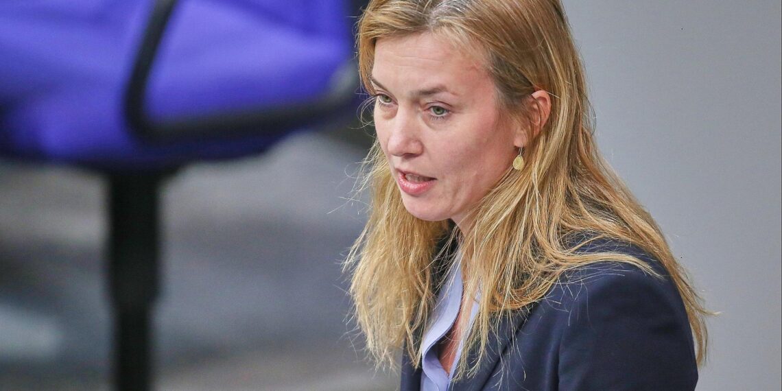 Siemtje Möller (Archiv)