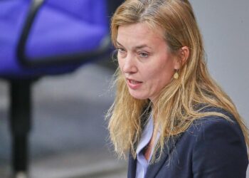 SPD kritisiert US-Angriff auf Venezuela scharf 2 Siemtje Möller (Archiv)