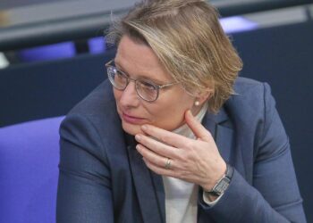 Grok: Hubig will gegen sexualisierte Deepfakes vorgehen 2 Stefanie Hubig (Archiv)