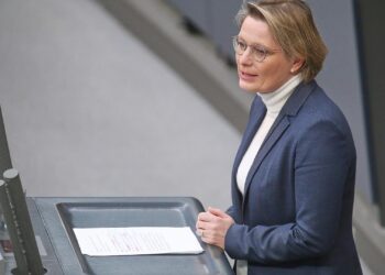 Stefanie Hubig (Archiv)