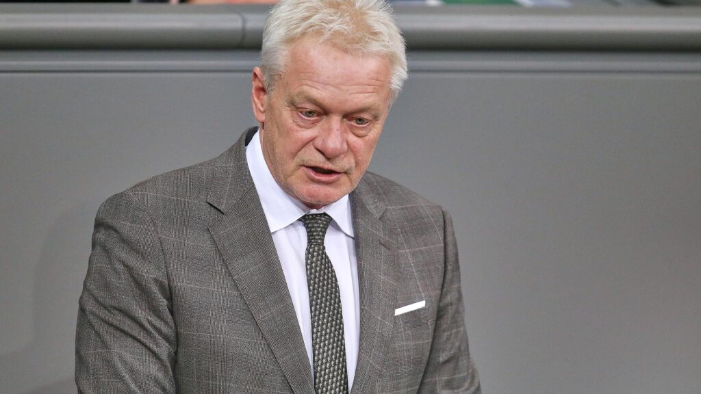 Alois Rainer (Archiv)