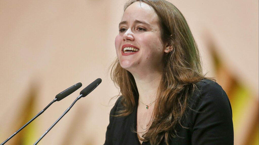 Ricarda Lang (Archiv)