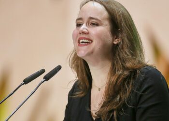 Ricarda Lang (Archiv)