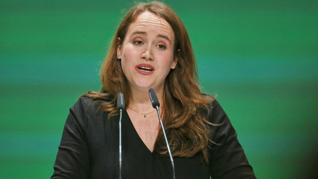 Ricarda Lang (Archiv)