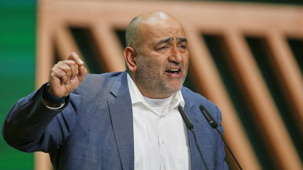 Omid Nouripour (Archiv)