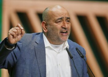 Nouripour: Europa muss "souveräne Großmacht" werden 2 Omid Nouripour (Archiv)