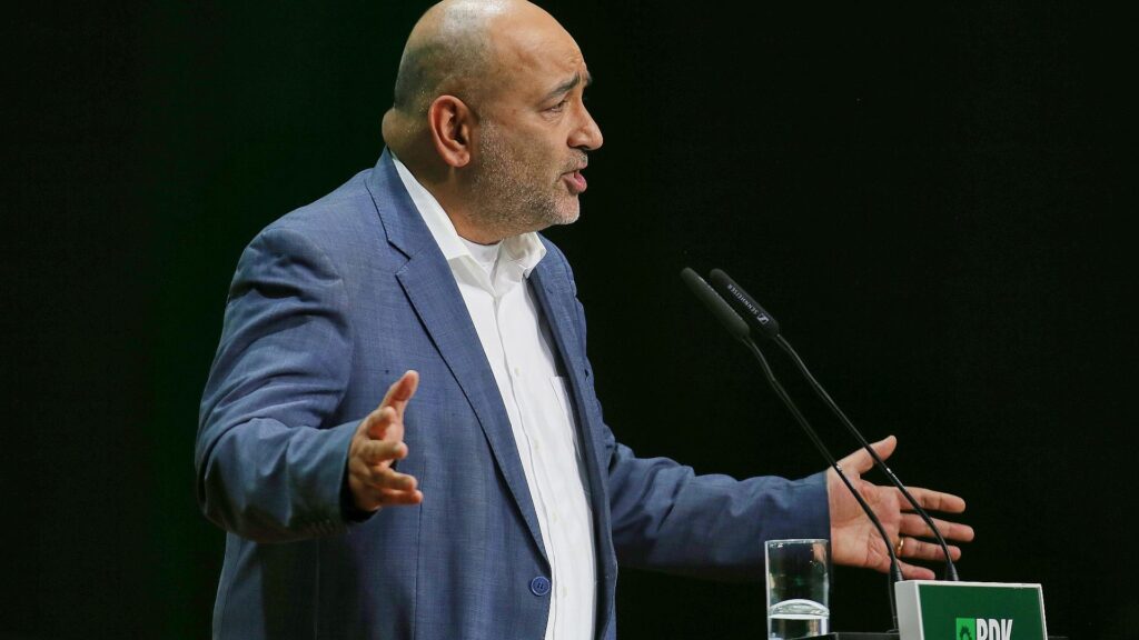 Omid Nouripour (Archiv)