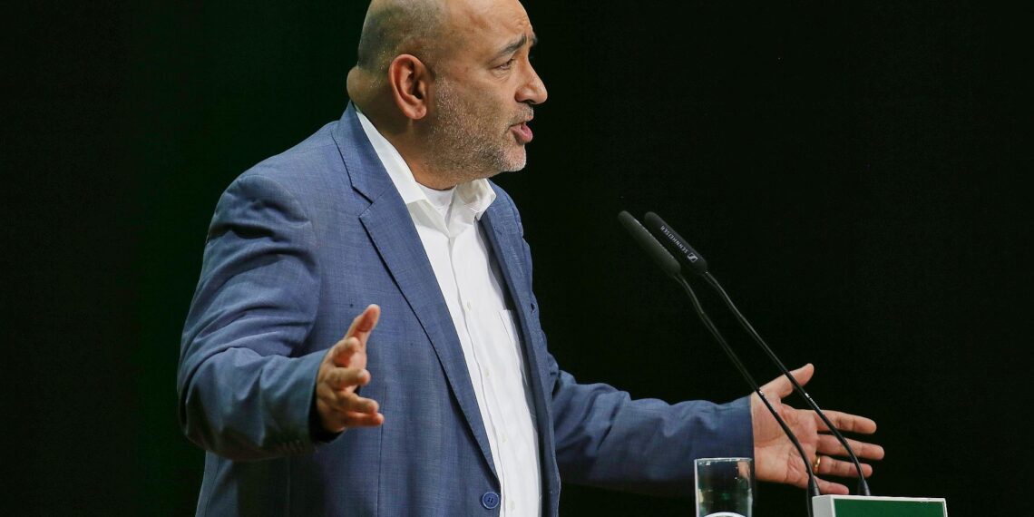 Omid Nouripour (Archiv)