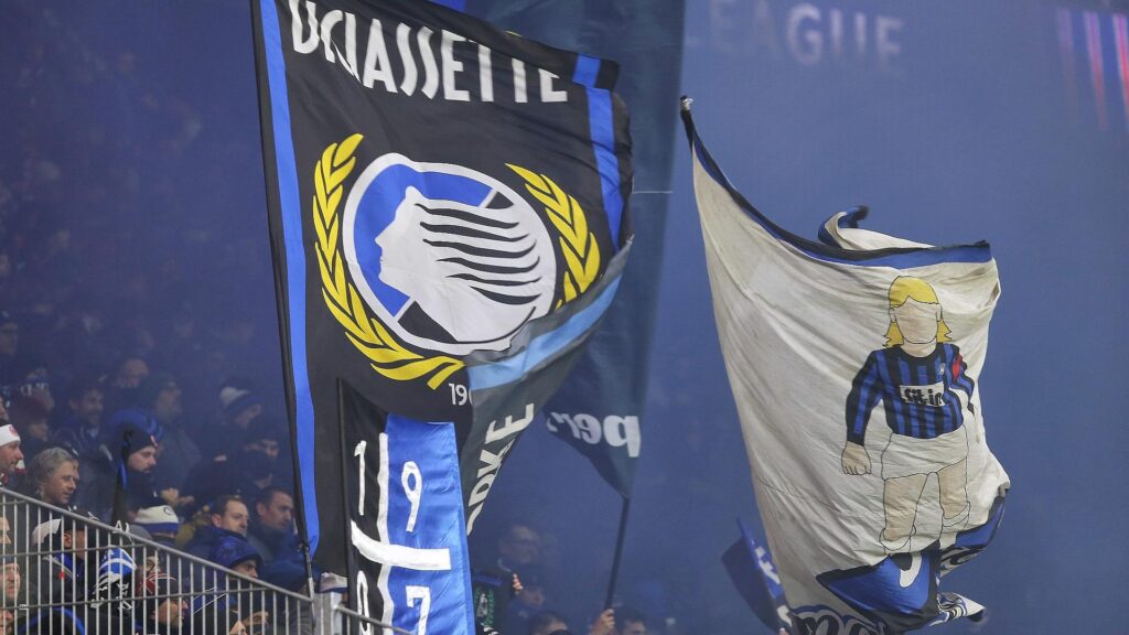 Atalanta-Fans (Archiv)