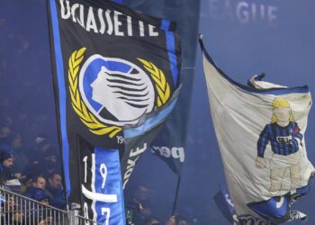Atalanta-Fans (Archiv)
