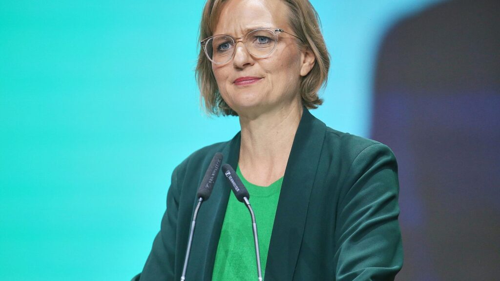 Franziska Brantner (Archiv)