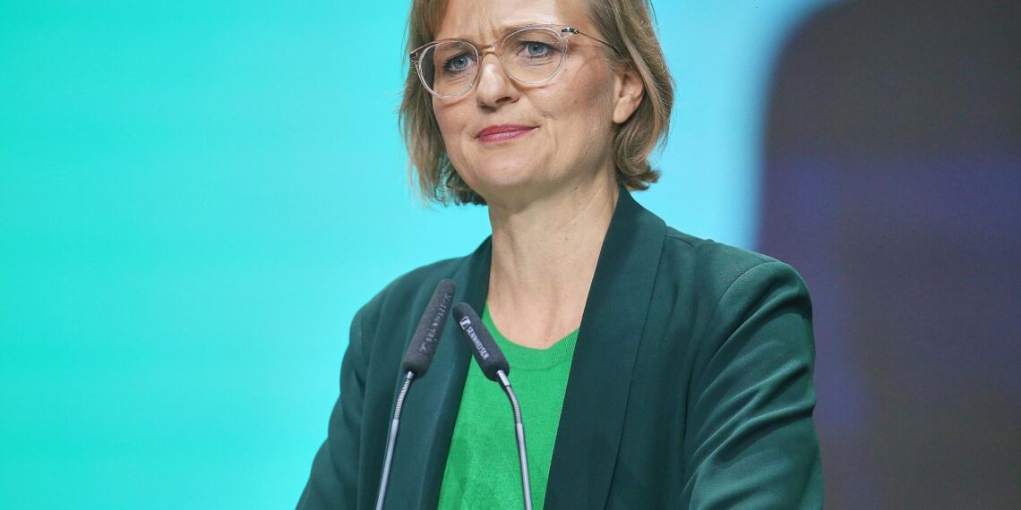 Brantner will härteres Vorgehen gegen Online-Plattformen 1 Franziska Brantner (Archiv)