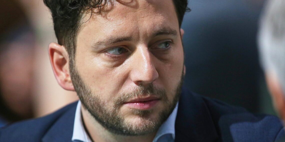 Stromausfall: Grüne werfen Union "Versagen" und "Inkompetenz" vor 1 Felix Banaszak (Archiv)