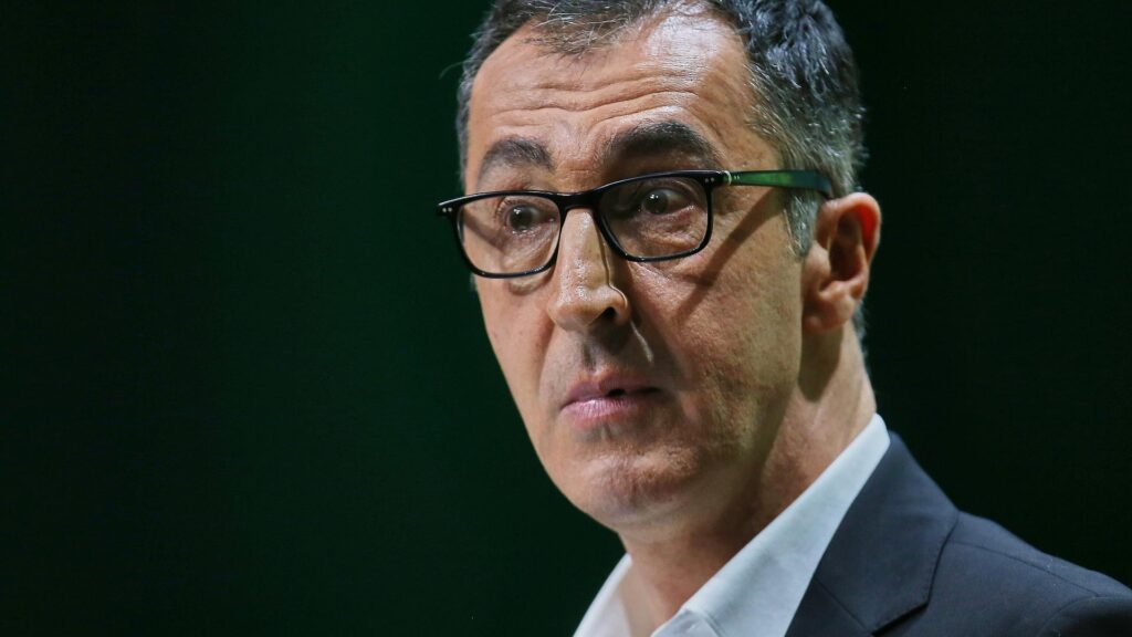 Cem Özdemir (Archiv)