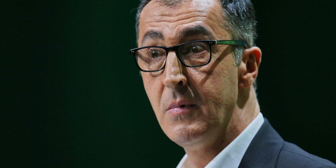 Cem Özdemir (Archiv)