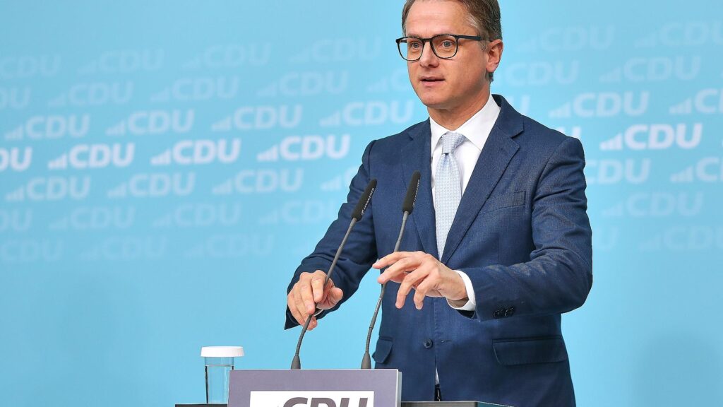 Carsten Linnemann (Archiv)