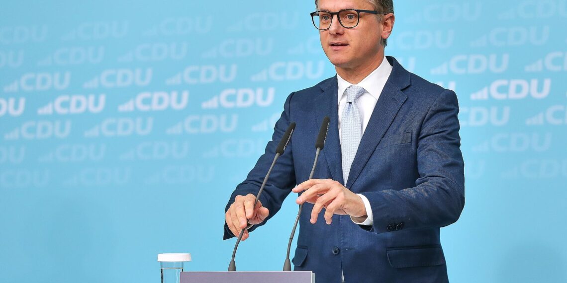 Carsten Linnemann (Archiv)