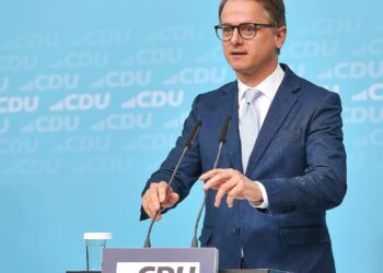 Carsten Linnemann (Archiv)