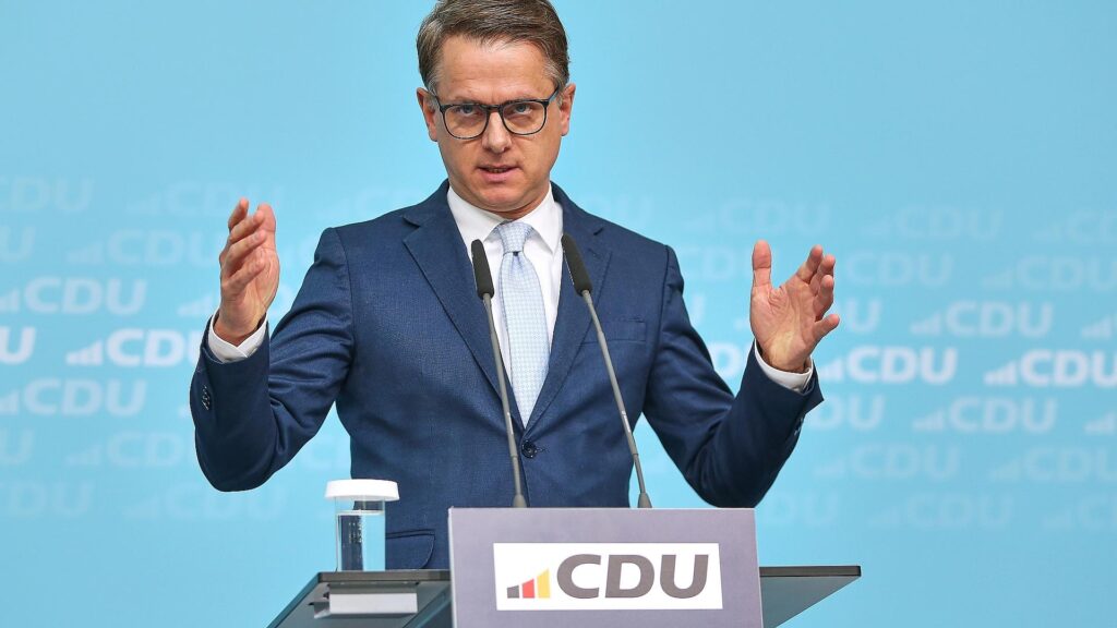 Carsten Linnemann (Archiv)