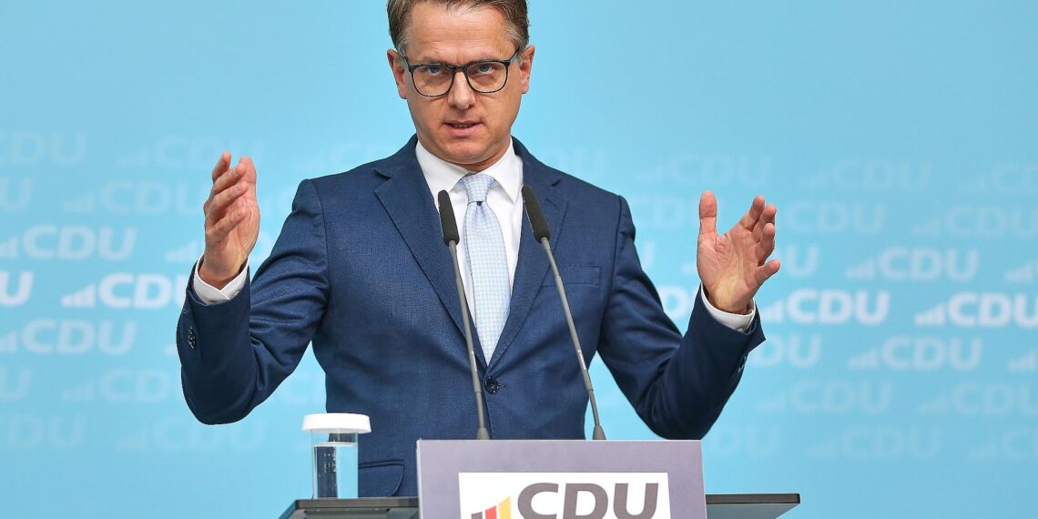 Carsten Linnemann (Archiv)